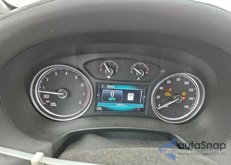 2018 Buick Enclave Essence z USA, uszkodzony, nr VIN 5GAERBKW7JJ160883